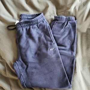 TNA Sweatfleece Cozy Fleece jogger sweatpants